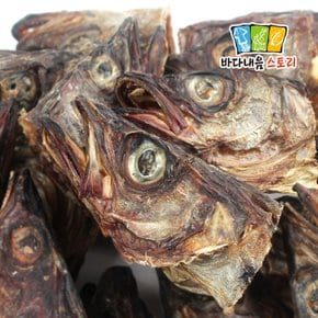 북어 대가리 500g