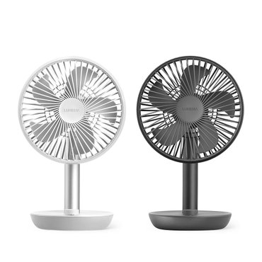 루메나 [2PACK] 루메나 탁상용 무선 선풍기 FAN STAND 3Z