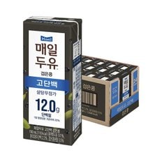 두유 고단백검은콩 190ml 24팩 1박스 _P366768671