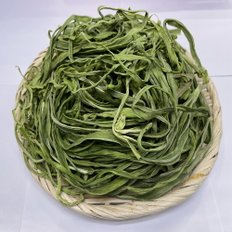 산상추줄기 궁채나물 500g 건뚱채황채 마른야마구라게