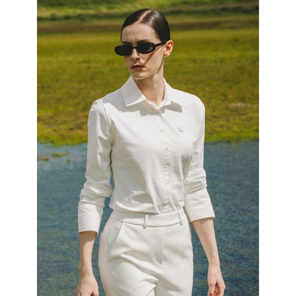 Performance Basic Shirt (White)