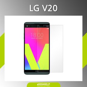 LG V20 지문방지 항균 액정보호필름