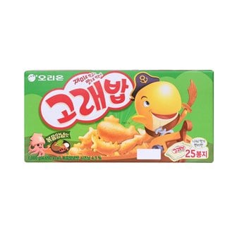 오리온 고래밥 40g X 25입