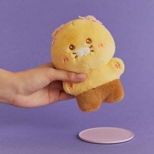 카카오프렌즈 트윙클스타 스탠딩 자석판 인형_춘식이