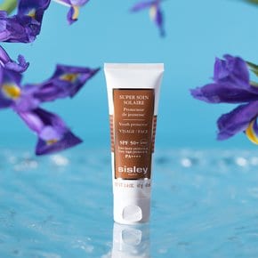 쉬빼 쑤앵 쏠레르 비자쥬 SPF 50+ 40ml 세트