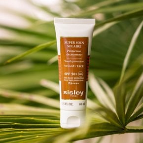 쉬빼 쑤앵 쏠레르 비자쥬 SPF 50+ 40ml 세트