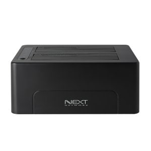 엠지솔루션 NEXT-952DCU3 USB3.0 외장하드 도킹 2BAY/클론기능