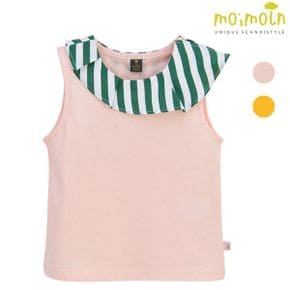 SOFT  쟈스민배색 나시티셔츠 MPM2BATS95 _P306105351