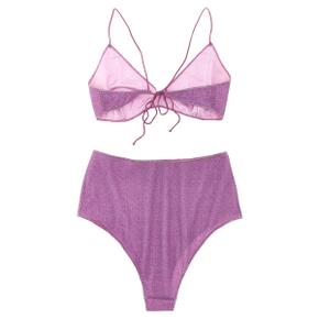 Beach wear LMS803GLICINE Purple