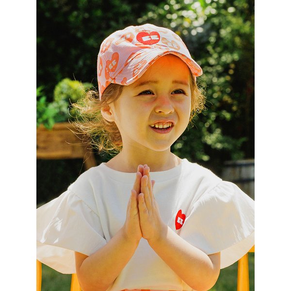 A25301 하트BB 캡 모자