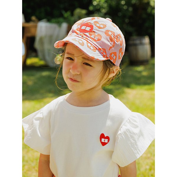 A25301 하트BB 캡 모자