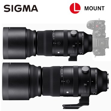 시그마 S 150-600mm F5-6.3 DG DN OS (파나소닉/라이카L마운트)