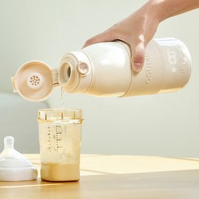 휴대용 분유포트 전용 미끄럼방지 슬리브 미끄럼 없이 더 안전하게