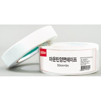 오피스디포 마운틴양면테이프 25mmX5M OfficeDEPOT