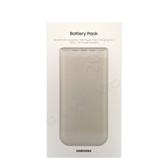 정품 삼성 20000mAh 45W 초고속 충전 보조배터리 EB-P4520