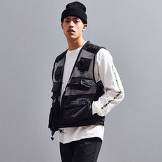 [ROTHCO] ROTHCO RECON UTILITY VEST (BLACK) 리콘 유틸리티 베스트