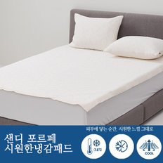 샌디 포르페 냉감 시원한 냉감패드 K3