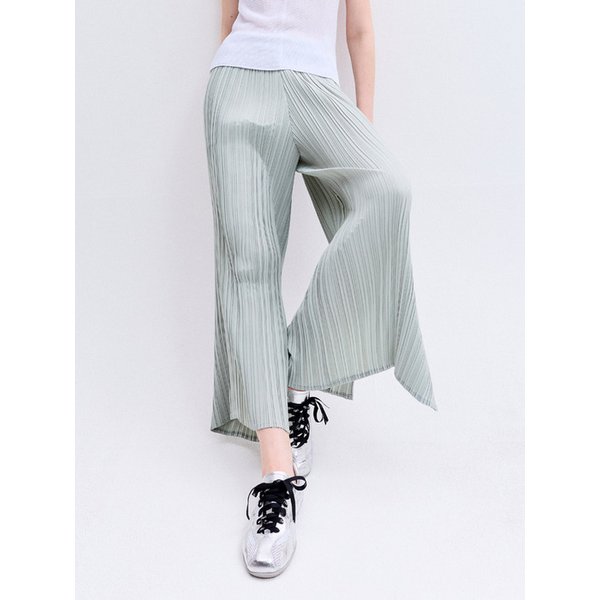 슬릿 라인 와이드 팬츠_LPPTS126001