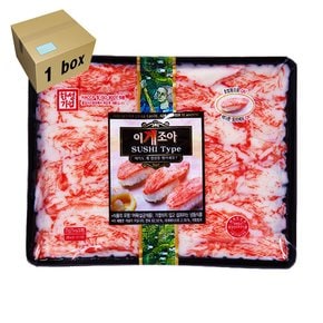 한성 이게조아F SUSHI TYPE 1box (270gx10개)