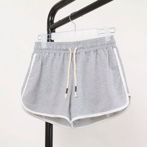 돌핀팬츠 츄리닝 숏팬츠 트레이닝 반바지