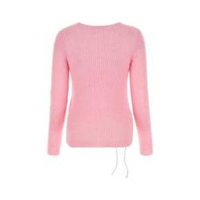 [쎄실리에반센] Knitwear 124KNI51002 SOFTPINK Pink