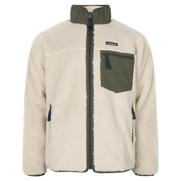 [부산점] 25FW 다크내추럴 베이신그린 클래식 레트로 X 플리스 자켓 23057 DNBA