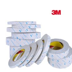 3M 9322 부직포양면테이프(5MM~10MM)