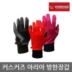 OR 커스커즈 아리아 방한장갑,스마트 터치,미끄럼방지