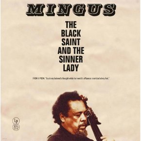 [LP]Charles Mingus - The Black Saint And The Sinner Lady (140 Gram Yellow Vinyl) [Lp] / 찰스 밍거스 - 블랙 세인트 앤 더 시너 레이디 (140그램 옐로우 컬러반) [Lp]