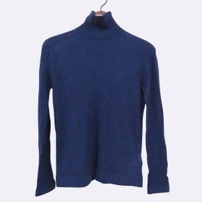 스미스마켓 DKNY 하이 넥 목폴라 긴팔 티셔츠  K1043DK