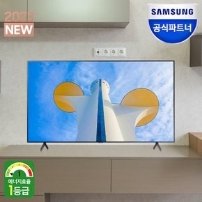 [공식]삼성전자 65인치 TV UHD 4K LH65BECHLGFXKR 에너지효율 1등급 스탠드형 설치