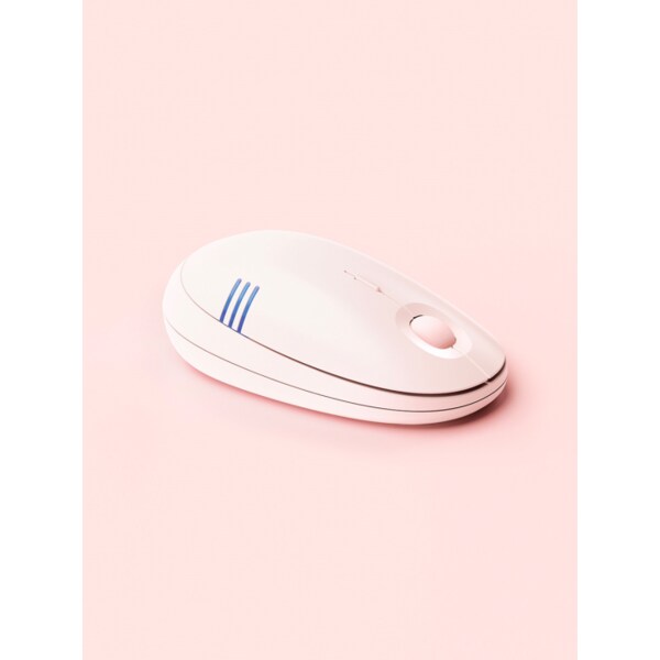 디자인 LED 저소음 무선 블루투스 마우스 ABM-03