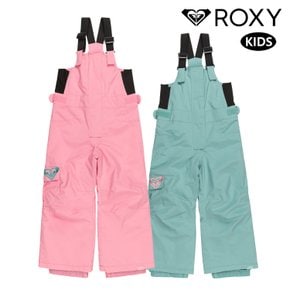 4~7세 아동 스키/보드팬츠 LOLA BIB  PANT (TE51PS017)