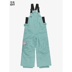 4~7세 아동 스키/보드팬츠 LOLA BIB  PANT (TE51PS017)