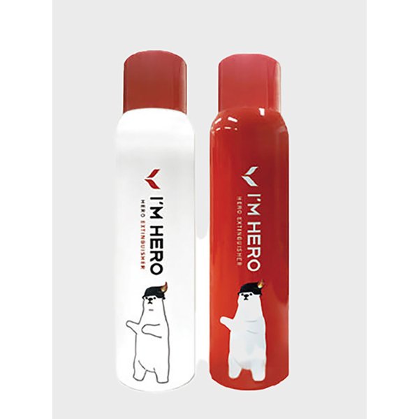 차크닉 캠핑용 소화기 스프레이 소형 휴대용 거치대