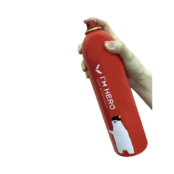 차크닉 캠핑용 소화기 스프레이 소형 휴대용 거치대