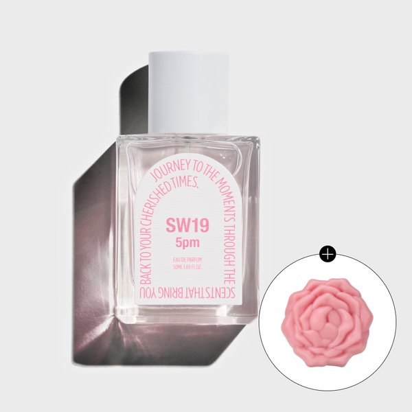 [로즈 솝 증정] 5pm 오 드 퍼퓸(50ml)