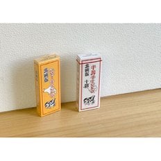  텐토텐 홋카이도 토카치 우유 캐러멜, 버터 캬라멜 18개입 x [2개 묶음] 2종 택1