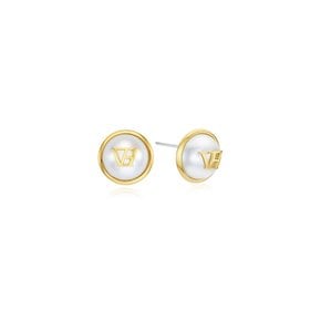 VH Classic Pearl Earrings_VH2411EA006M