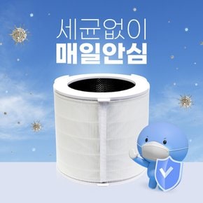 국산 AC-24W20FWH 필터 쿠쿠공기청정기필터/ACF-WMT10 일반형