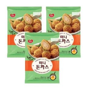 동원 미니돈까스 900g x 3개