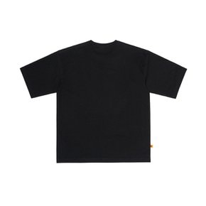 [공식]카메라클럽 반팔 티셔츠 BLACK