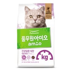 아미오 캣 건강담은식단 체중케어 1.8kg