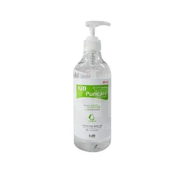 확대된 대표 케이엠 손소독제 에탄올 손세정제 겔타입 500ml(1)