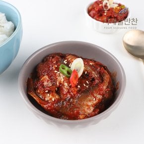 국산 양념 황석어젓갈 200g 500g 등 젓갈 반찬