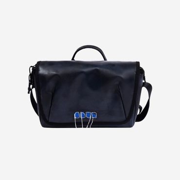  아더에러 트레이스 애드모어 크로스바디백 블랙 Ader Error Trace Admore Crossbody Bag Black