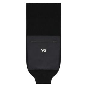 24FW 아디다스 Y3 머플러/스카프 IY9276 BLACK Black