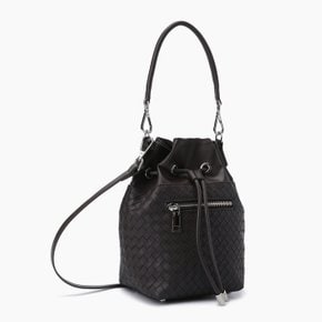 위빙 버킷백_BCBG02641BR