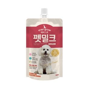 [에버그로] 펫밀크 피부와모발150ml 10개입