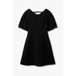 [부산점] 보브)) 볼륨 슬리브 미니 원피스 (7126237504)